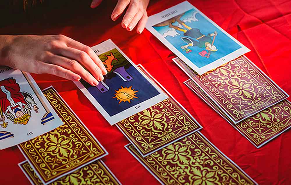 Tarot y Videncia natural